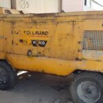 INGERSOLL RAND XP900WCAT