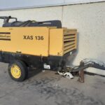 ATLAS COPCO XAS136