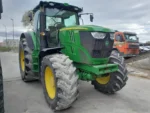JOHN DEERE 6190 R , 2012 - Imagen 4