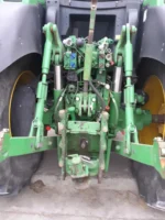 JOHN DEERE 6190 R , 2012 - Imagen 9