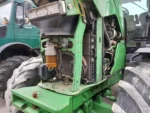 JOHN DEERE 6190 R , 2012 - Imagen 10