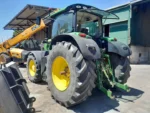 JOHN DEERE 6190 R , 2012 - Imagen 2