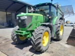 JOHN DEERE 6190 R , 2012 - Imagen 8
