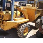 UROMAC VH-2500 DUMPHER DE OBRA