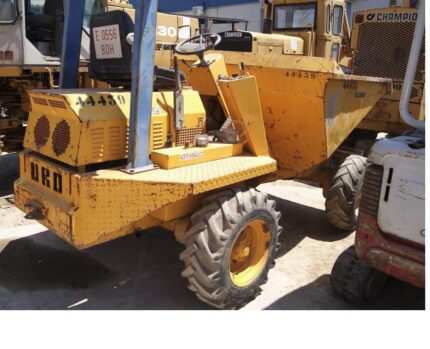 UROMAC VH-2500 DUMPHER DE OBRA
