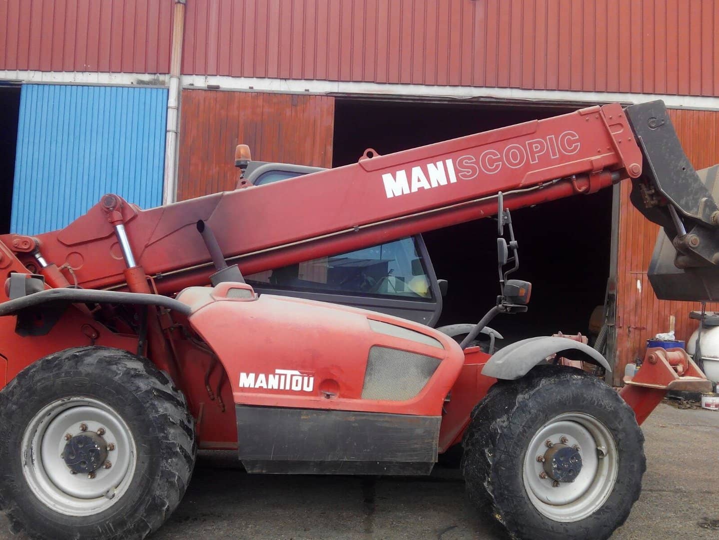 IMG-20170324-WA0007 MANITOU MT 1233 S(159856) - Imagen 1