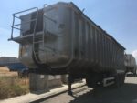 FRUEHAUF 3 EJES SEMIREMOLQUE BASCULANTE - Imagen 2
