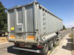FRUEHAUF 3 EJES SEMIREMOLQUE BASCULANTE - Imagen 4