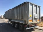 FRUEHAUF 3 EJES SEMIREMOLQUE BASCULANTE - Imagen 3