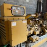 GENERADOR CATERPILLAR 135 kva